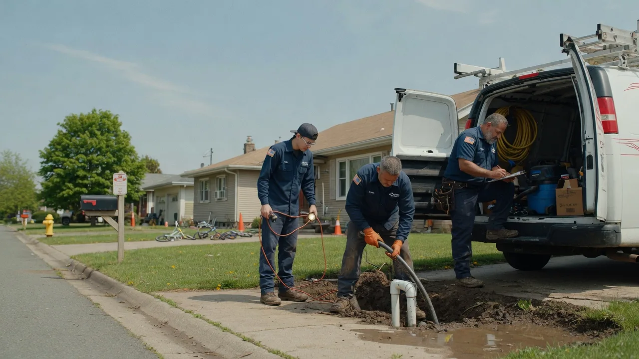 Slab Leak Detection in Cimarron, KS near me